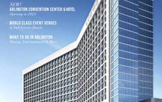 2022-2023 Arlington Texas Meeting Planners Guide
