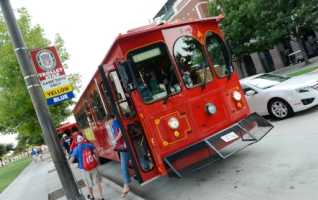Arlington Trolley