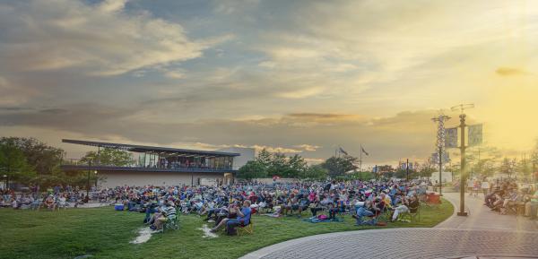 Levitt Pavilion