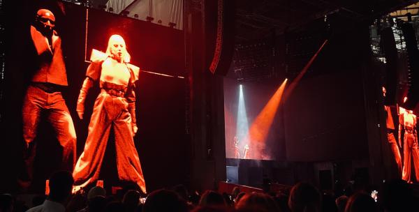 Lady Gaga The Chromatica Ball