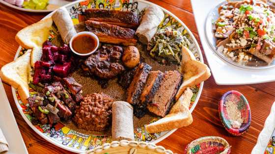 Smoke'N Ash Platter