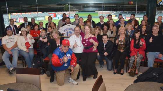 event at Rangers 