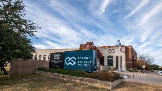 Esports Stadium Arlington