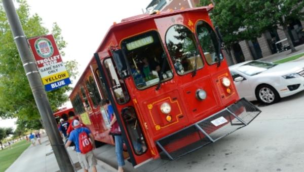 Arlington Trolley