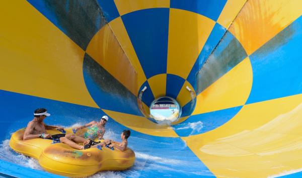 Hurricane Harbor
