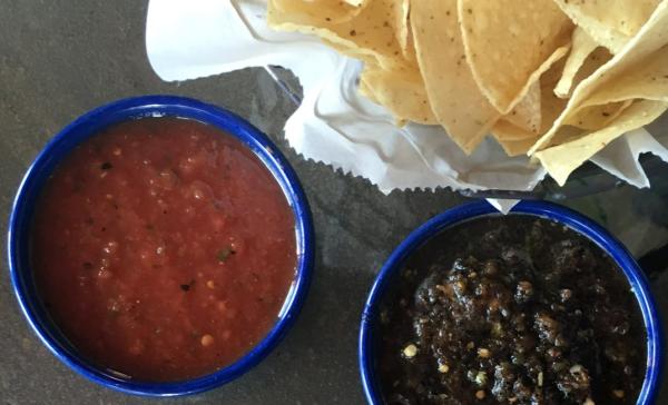 Mariano's Hacienda Salsa