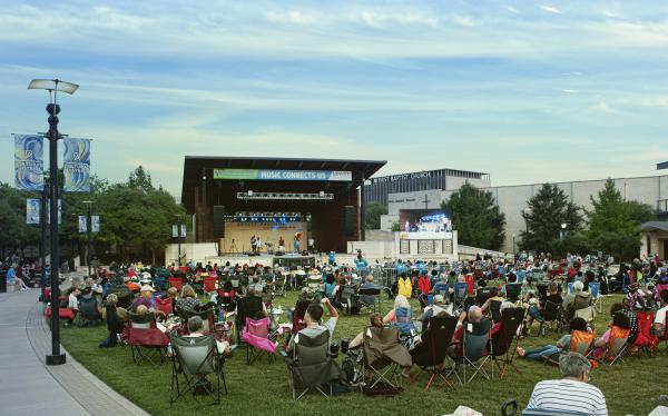 Levitt Pavilion