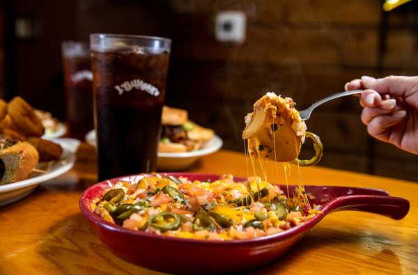 J. Gilligan's Irish Nachos