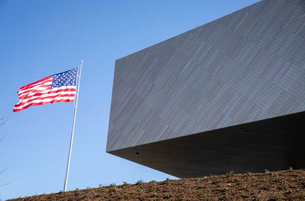 National Medal of Honor Museum - Flag