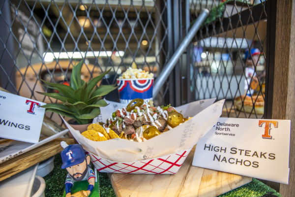 2026 Globe Life Field Food 7