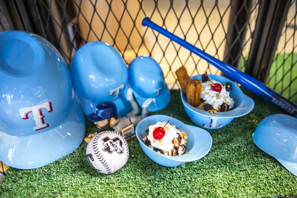 2026 Globe Life Field Food 4