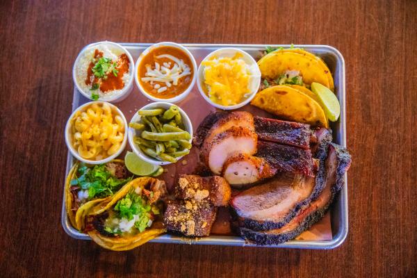 225 BBQ Platter