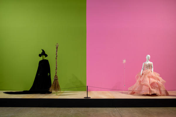 Arlington Museum of Art Wicked Threads