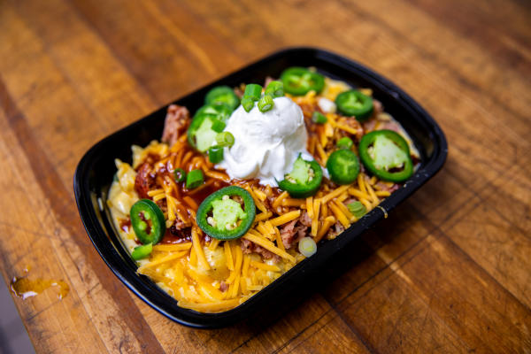 Smoke'N Ash BBQ - Loaded Mac
