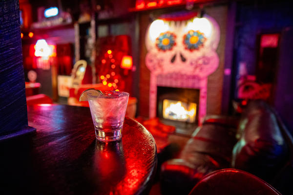 Caves Lounge Dive Bar