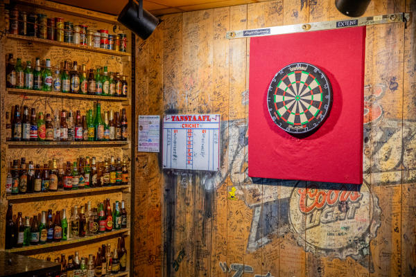Tanstaafl Public House Dive Bar