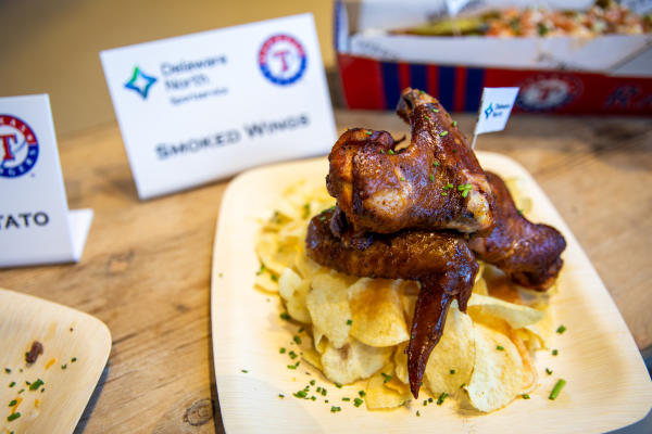 GLF - Smoked Wings - Hurtado Barbecue