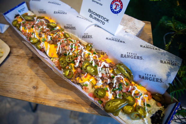 GLF - Boomstick Burrito
