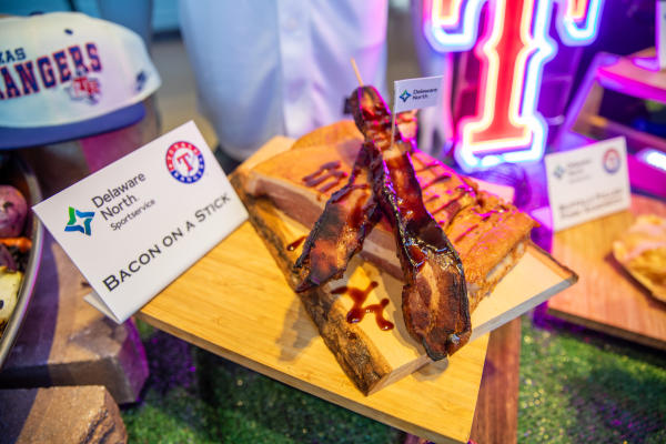 GLF - Bacon on a Stick