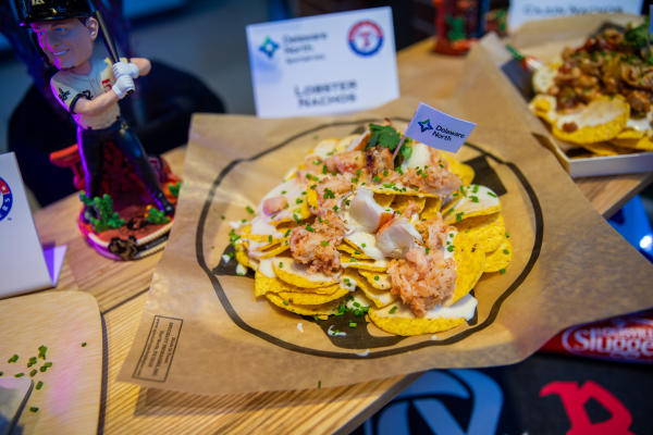 GLF - Lobster Nachos
