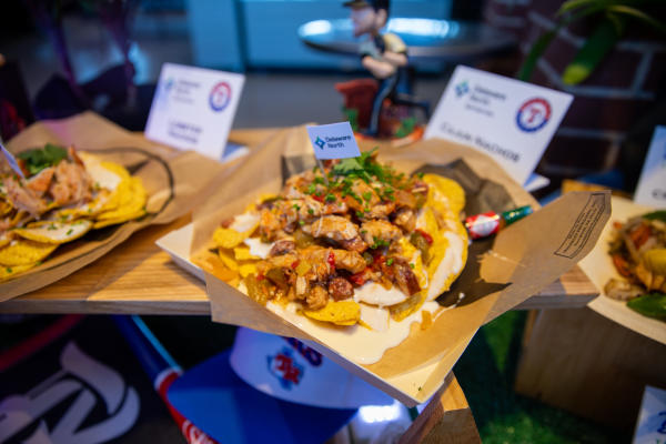 GLF - Cajun Nachos