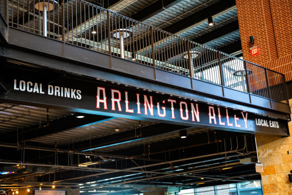 GLF Arlington Alley