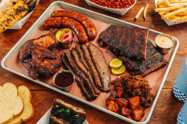 Lone Star Smokeout BBQ