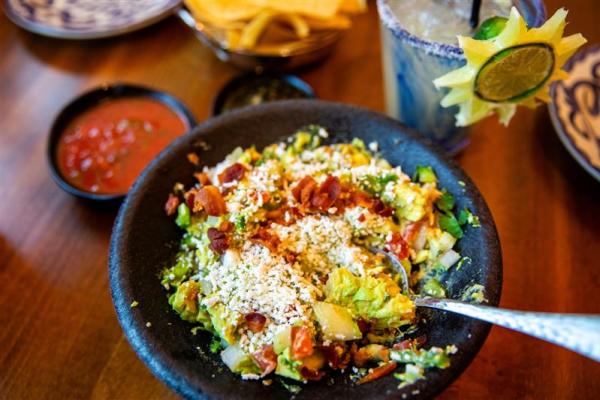 Maria Cucas guacamole