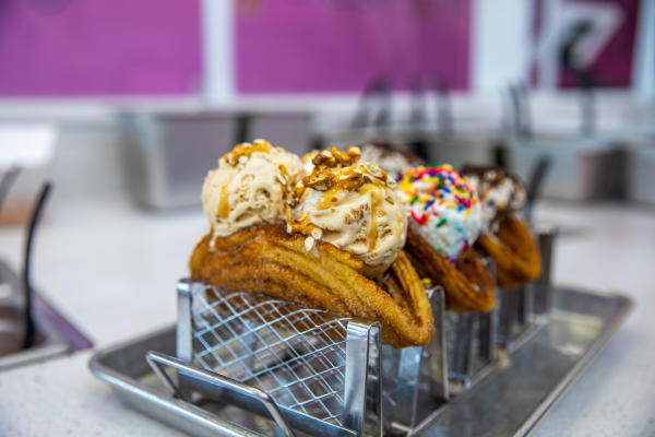 Churro On Top - The Churraco