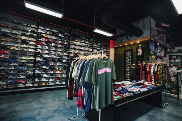 Cultures Commodities Vintage Store