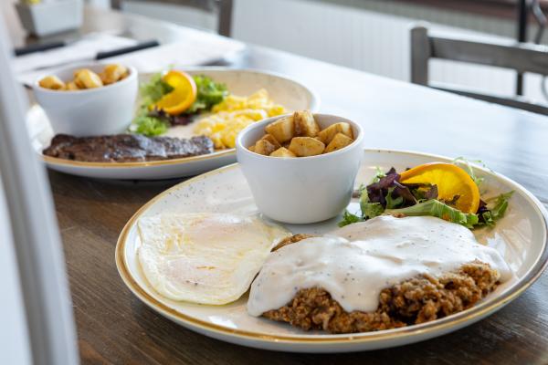 Egg Bar Brunch