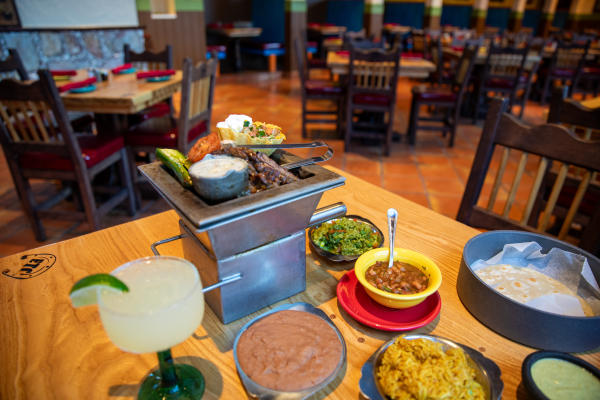 El Tiempo fajitas