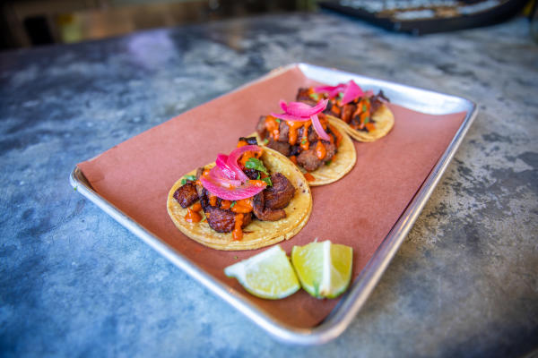 Hurtado Barbecue - Duck Carnitas