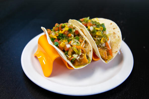 Marquez Bakery - Tamataco (Tamale Taco)