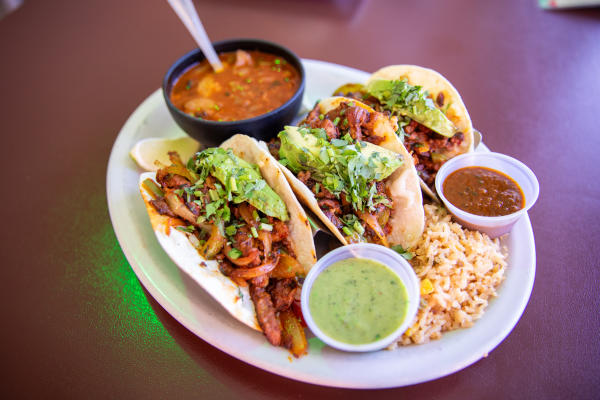 Papaya Mexican Grill - El Fortachon