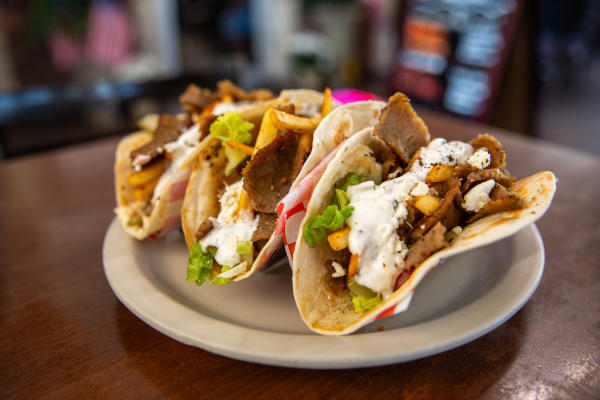 Prince Lebanese Grill - Freaky With Tzatziki