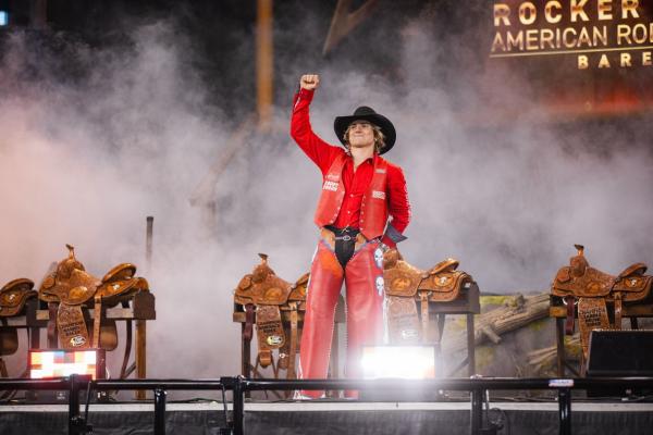 American Rodeo 2025