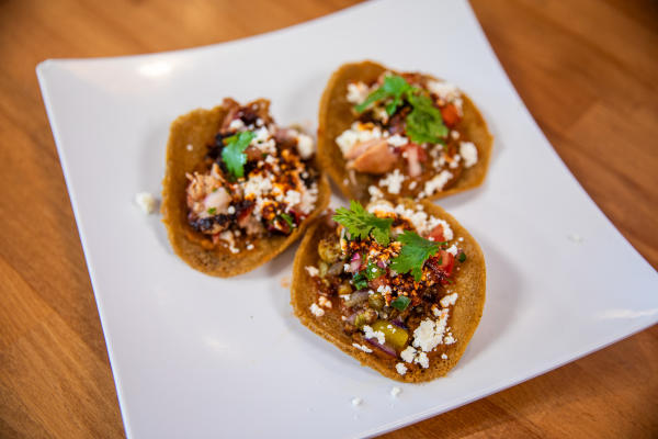 Smoke’N Ash BBQ - Big Ash Taco