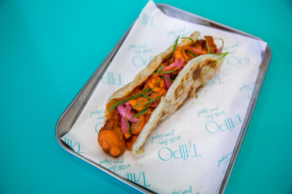 Taipo - Butter Marsala Taco