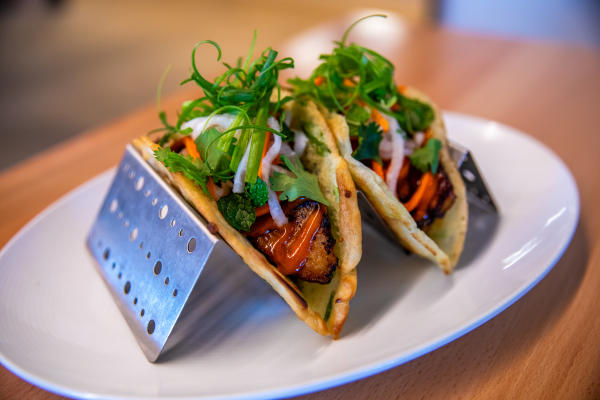 Taste Community Restaurant - Full of “Seoul” Taco