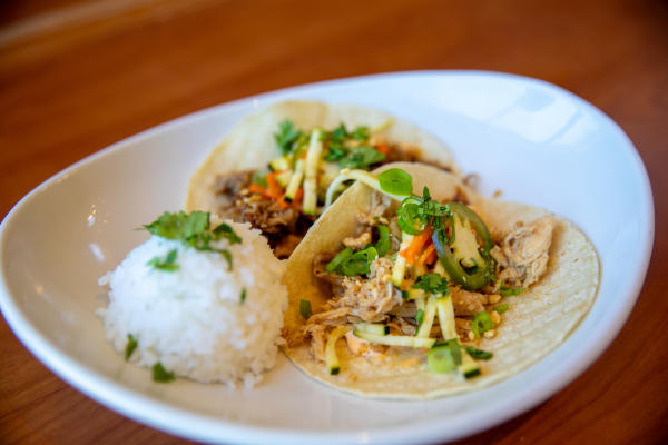 Ventana Grille at Tierra Verde Golf Course - Taco Mi Up