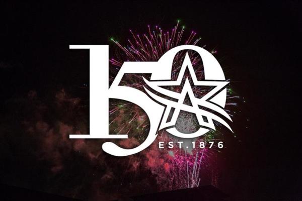 150 Logo