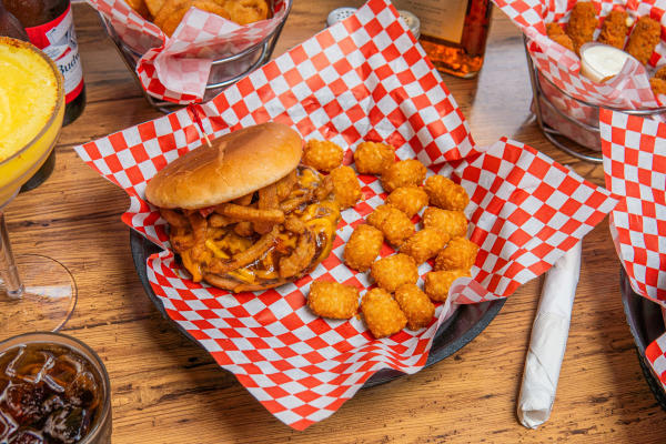 Al's Hamburgers