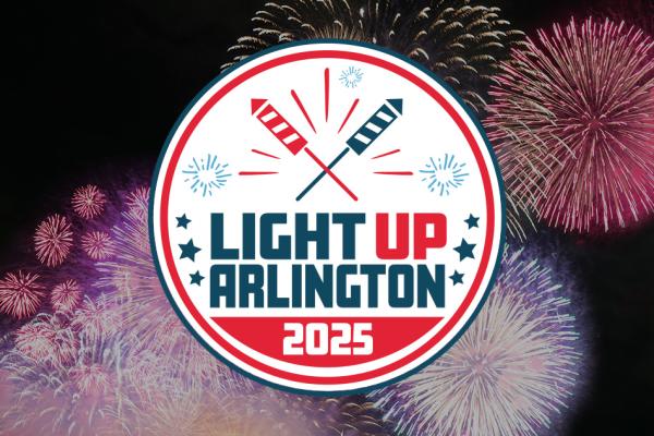 Light Up Arlington 2025