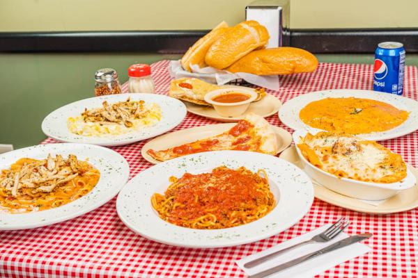 Nizza Pizza Arlington