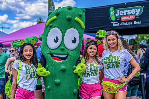 Dill Pickle Party