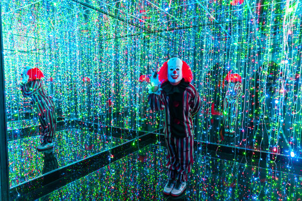 Ripley's Night of Fright Selfie Room
