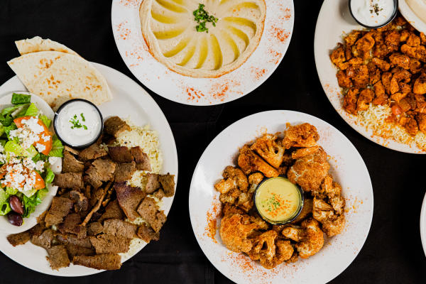 Prince Lebanese Grill