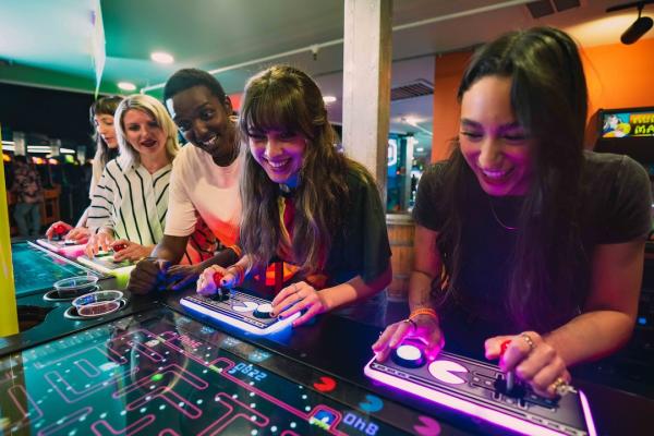 Cidercade