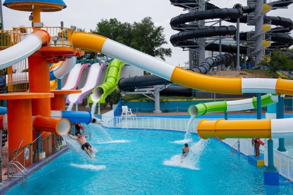 Hurricane Harbor